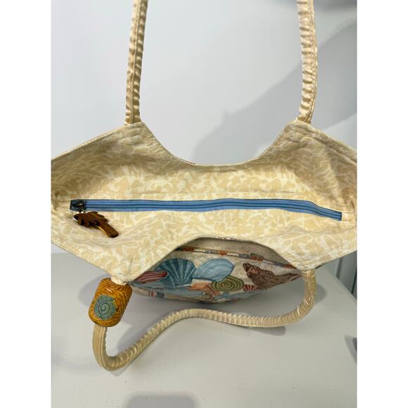 Paul Brent Beach Tote Bag - Picture 4 of 16